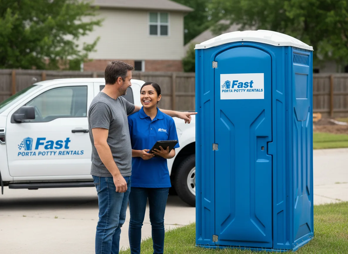 Standard Porta Potty Rentals Tunnel Hill, GA FAQs